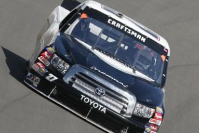 Jacques Villeneuve debuta en las NASCAR Craftsman Series