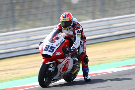 Chantra Barcelona Moto2 2020