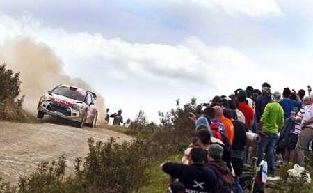 Rally de Portugal 2013: Dani Sordo, fuera de carrera por accidente [Actualizado]