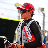 No, Marc Márquez no se ha negado a ir a la fiesta del Orgullo de MotoGP. Solo es el último bulo absurdo de internet