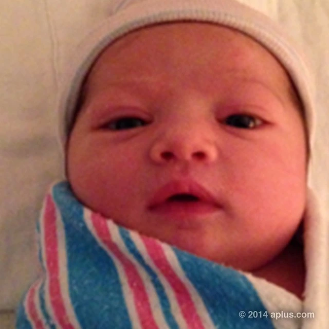 Foto de Wyatt Isabella Kutcher (1/8)