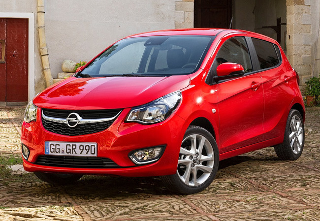 Opel Karl