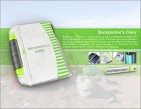 Un diario solar para tus viajes