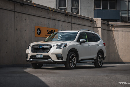 Subaru Forester Prueba De Manejo Opiniones Resena Mexico 54