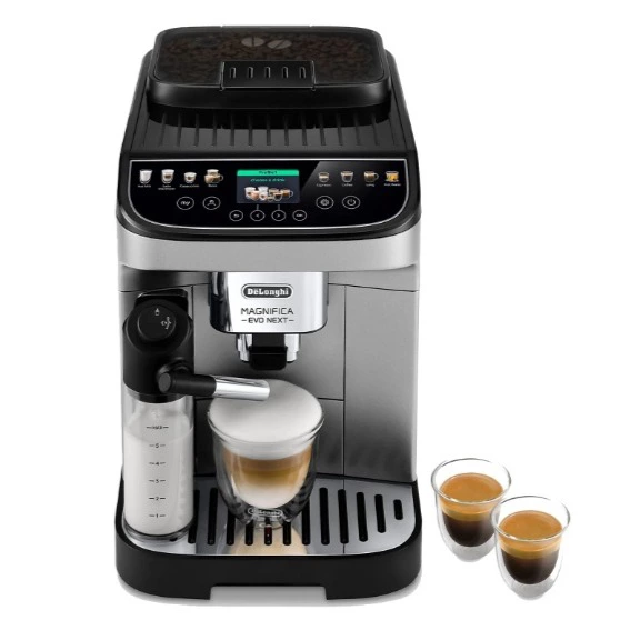 Cafetera superautomática - De'Longhi Magnifica Evo Next ECAM 310.80.SB