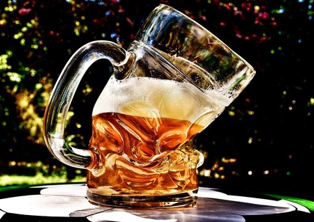 Esto es todo lo que necesitas saber sobre lo que puede hacer el alcohol en tu cuerpo