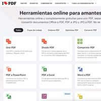 Hace 16 años un estudiante de Barcelona buscaba una forma fácil de editar PDFs. La web que creó es una de las más vistas de internet