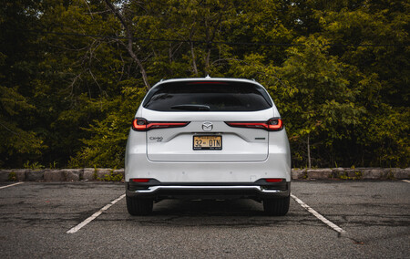 MAZDA CX-90 MEXICO PRUEBA DE MANEJO OPINIONES 3