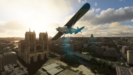 La actualización de Microsoft Flight Simulator dedicada a Francia y Benelux estará disponible en tan solo un par de semanas