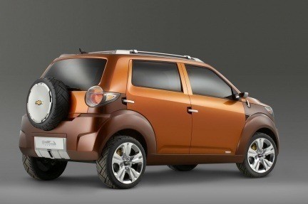 Un SUV basado en el Corsa para Opel y Chevrolet