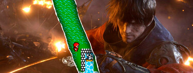 Rejugando a Final Fantasy I me he reencontrado con lo que le falta al JRPG y que espero que Final Fantasy XVI recupere 