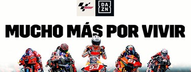 El batacazo de MotoGP en las audiencias de TV en España: DAZN y Movistar estuvieron en mínimos históricos en 2022 