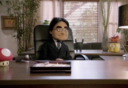 ¿Con qué momento en la historia de Satoru Iwata os quedáis?: la pregunta de la semana