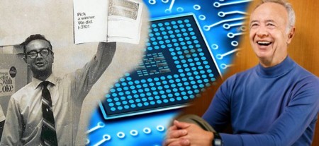 Ha muerto un pilar de nuestra Sociedad de la Información, Andrew Grove
