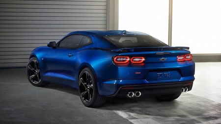 Chevrolet Camaro 2019 3