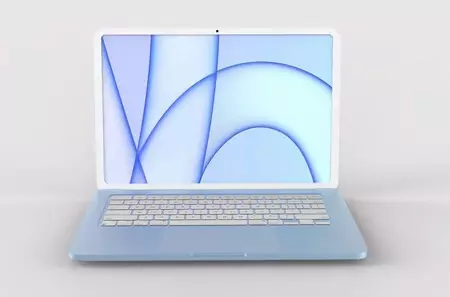 MacBook Air M2 アップル