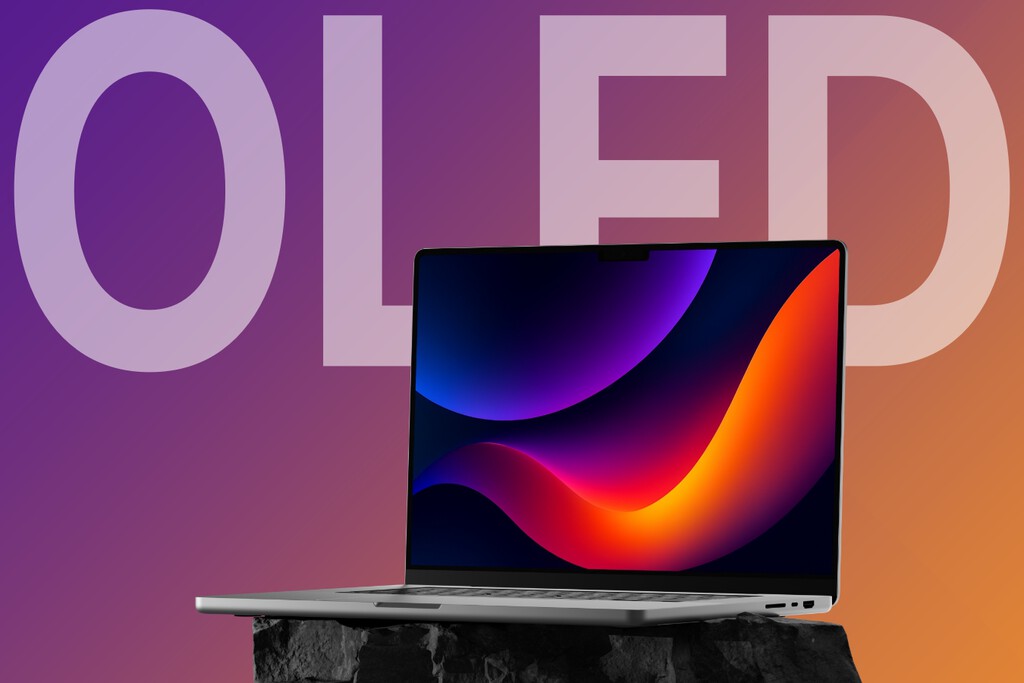 Hacía años que no me emocionaba tanto con un Mac. El MacBook Pro OLED apunta a ser el portátil definitivo Hacía años que no me emocionaba tanto con un Mac. El MacBook Pro OLED apunta a ser el portátil definitivo