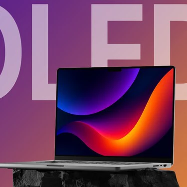 Macbook Pro Oled
