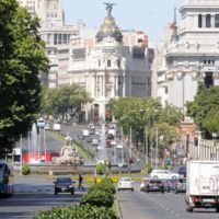 Nada de cerrar al tráfico el centro de Madrid... si me votas