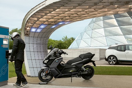 Bmw C Evolution