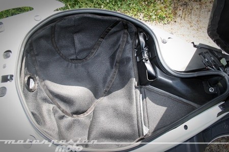 Suzuki Burgman 125 Executive