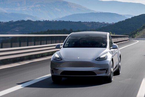 Tesla Model Y Vs Diesel Auto