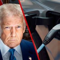 El demencial plan de Trump para hundir el coche eléctrico pasa por cobrar a sus propietarios 250 dólares al año. Dice que es para arreglar las carreteras