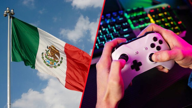 Mexico Pib Impuesto Videojuegos