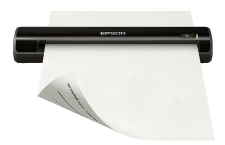 Epson presenta su escáner portátil profesional WorkForce DS-30