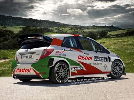 Toyota Yaris WRC