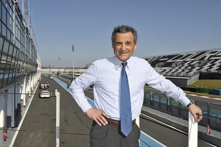 Entrevista a Serge Saulnier, director de Magny Cours: "La Fórmula 1 en Francia es políticamente incorrecta"