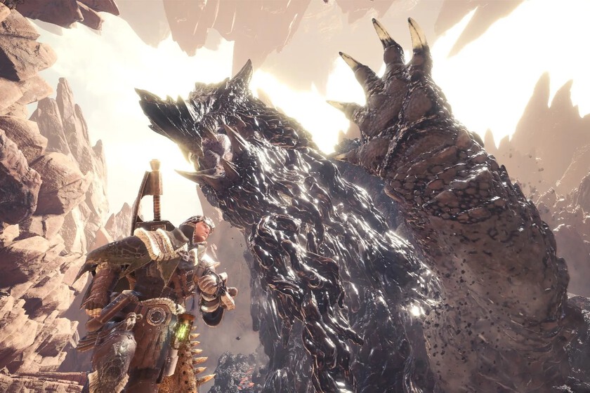 Imagen de Monster Hunter World