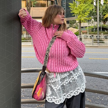 Solo las llevan expertas en moda, pero estas Salomon de piel en color 'panettone' dan mil vueltas a las Samba 