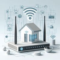 El problema de la mala cobertura del WiFi en casa es tu propia casa (y todo lo que hay en ella) 