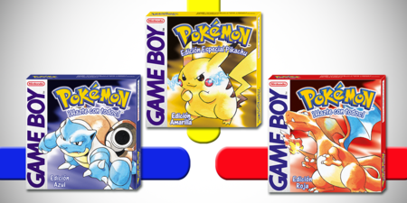 Pokémon Azul, Rojo y Amarillo verán su precio reducido temporalmente esta semana en la eShop