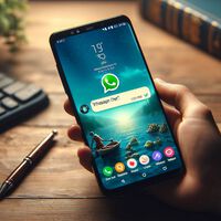 Ya no tendrás que leer miles de mensajes en los grupos de WhatsApp de mamás del cole o de tus amigos. La IA de Meta te los resume