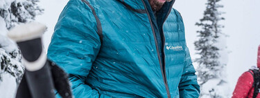 Sprinter pone punto y final a sus rebajas con una chaqueta Columbia resistente a tormentas con casi un 50% de descuento 