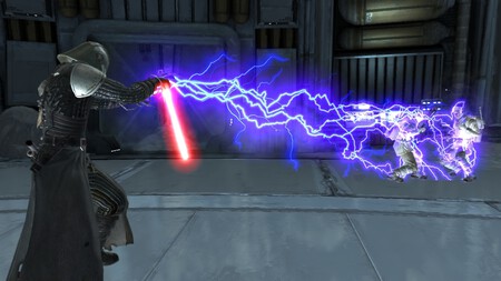 Star Wars the Force Unleashed