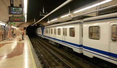 ¿Usas el metro en Madrid? ¡Entras gratis a museos!
