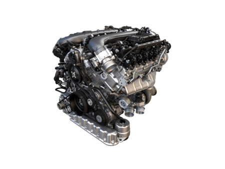 Nuevo Motor Volkswagen W12 TSI Twin-Turbo y 608 CV