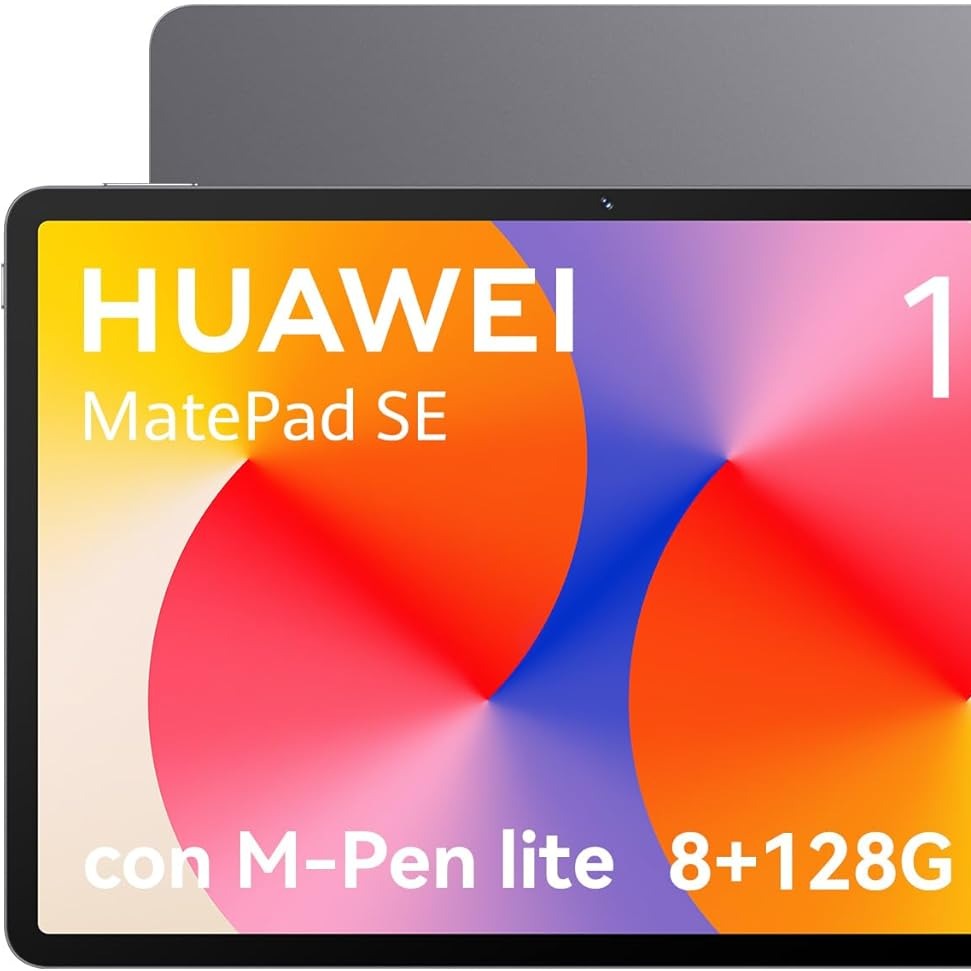 HUAWEI MatePad SE 11, 8G+128G, Tablet M-Pencil Incluido