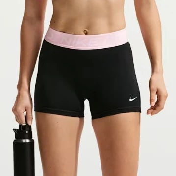 Nike Pro Mallas cortas - Mujer