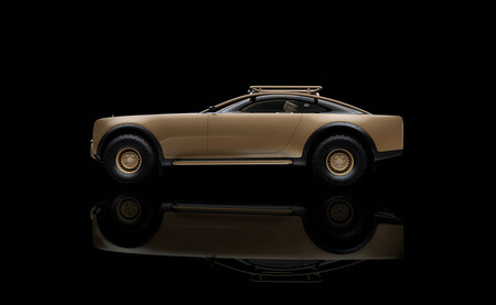 Project MAYBACH Concept