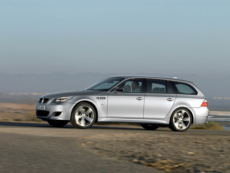 Bmw M5 Touring