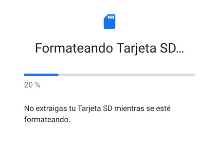 Cómo formatear la tarjeta MicroSD desde un móvil Android
