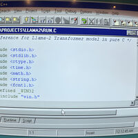 Alguien hizo un experimento con un procesador de 1997: demostró que solo necesitas 128 MB de RAM para aprovechar la IA 