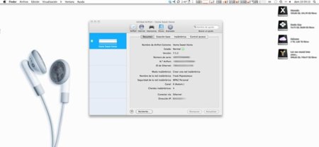 Apple actualiza el firmware del Airport y del Time Capsule