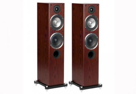 Taga Harmony Coral F-80: otras cajas acústicas Hi-Fi de precio casi imbatible