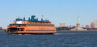 Ferry a Staten Island: transporte y vistas gratis