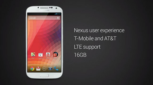 Galaxy S4